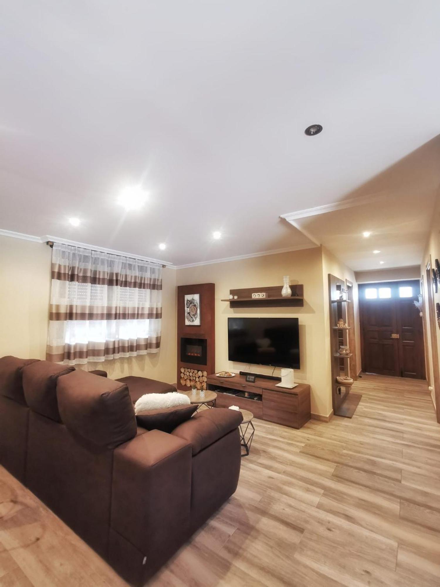 O Lar De Alba Villa La Rua Ngoại thất bức ảnh