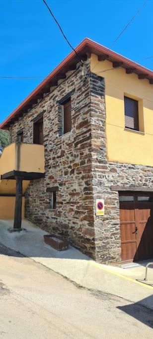 O Lar De Alba Villa La Rua Ngoại thất bức ảnh